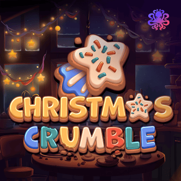 Octoplay : Christmas Crumble - GECKO158
