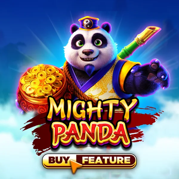 Microgaming : Mighty Panda - GECKO158