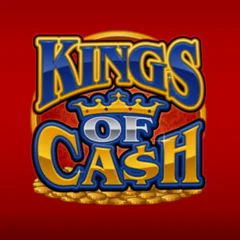 Microgaming : Kings Of Cash - GECKO158