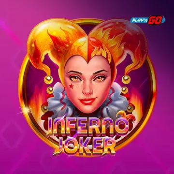 PlaynGo : Inferno Joker - GECKO158