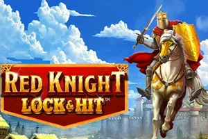 Lock & Hit: Red Knight - GECKO158