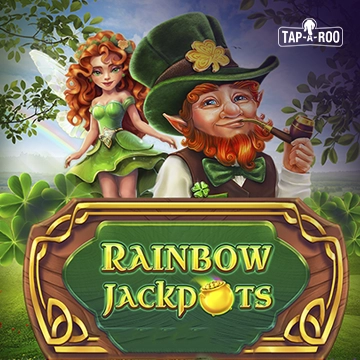 Rainbow Jackpots Tap-A-Roo™ - GECKO158