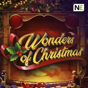 NetEnt : Wonders of Christmas - GECKO158