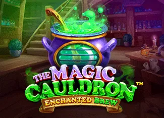 Pragmatic : The Magic Cauldron - GECKO158