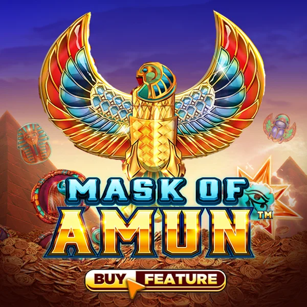 Microgaming : Mask of Amun - GECKO158