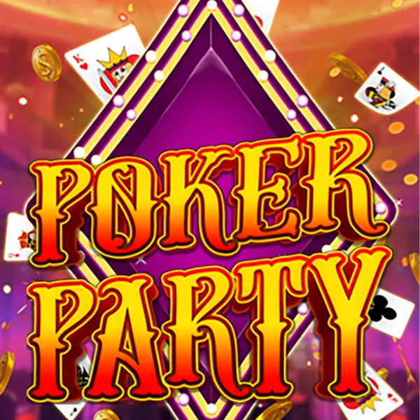 Poker Party - GECKO158
