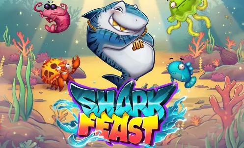 PlaynGo : Shark Feast - GECKO158