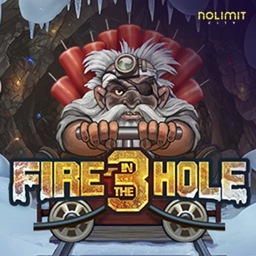 NolimitCity : Fire in the Hole 3 - GECKO158