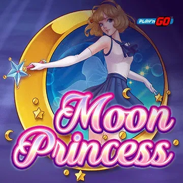 PlaynGo : Moon Princess - GECKO158