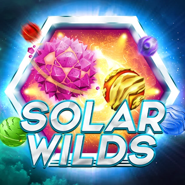 Microgaming : Solar Wilds - GECKO158