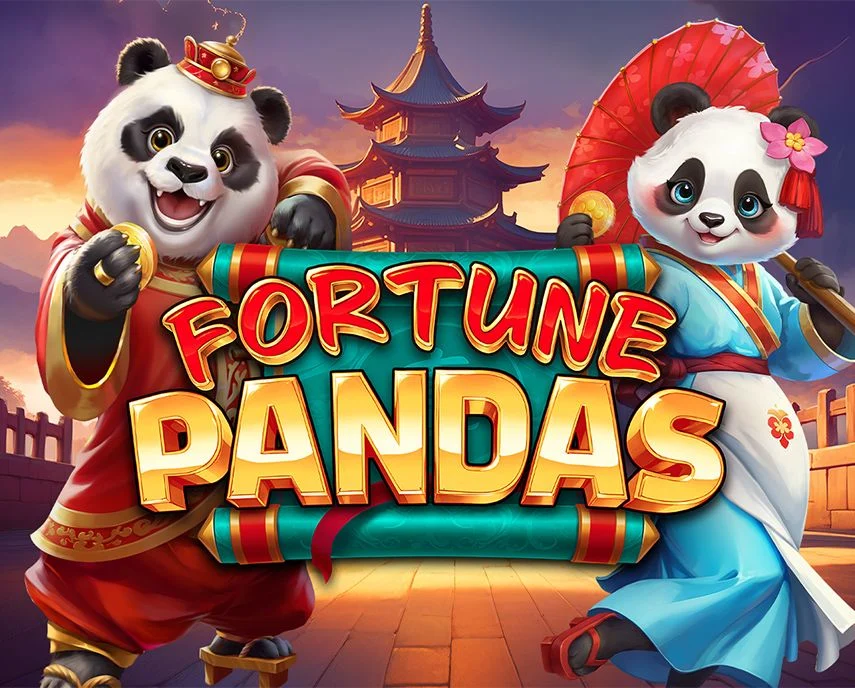 Fortune Pandas - GECKO158