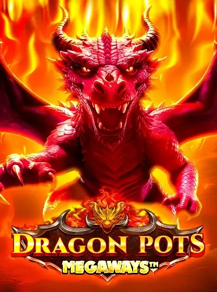 Pragmatic : Dragon Pots Megaways - GECKO158