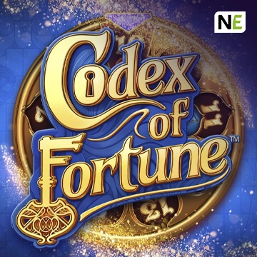 NetEnt : Codex of Fortune - GECKO158