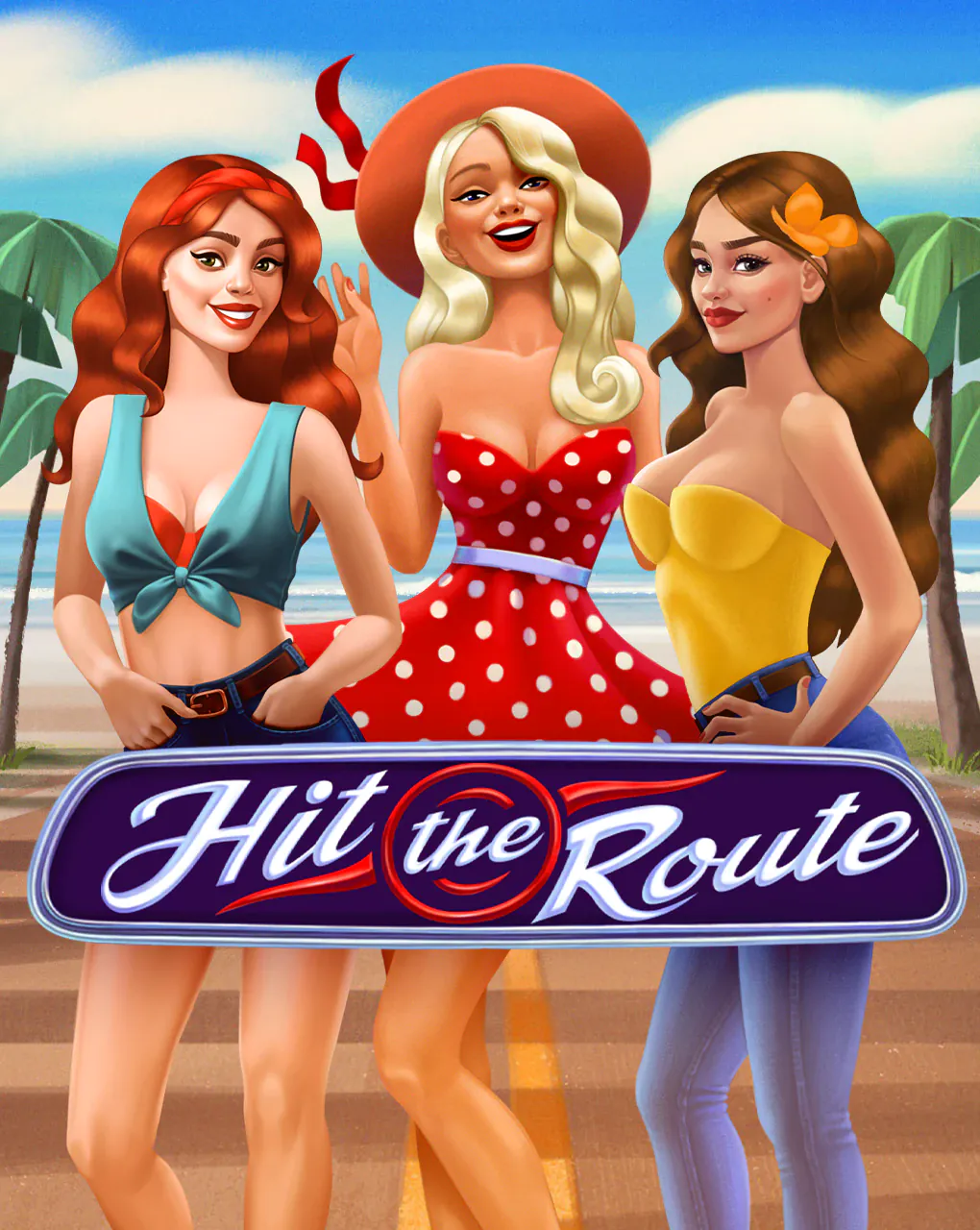 Bgaming : Hit The Route - GECKO158
