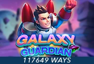 Spadegaming : Galaxy Guardian - GECKO158