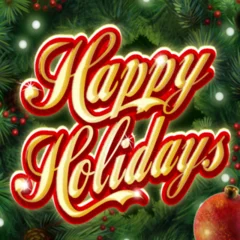 Microgaming : Happy Holidays - GECKO158