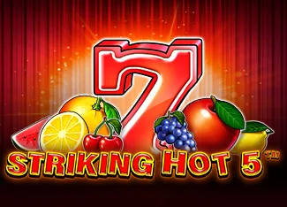 Pragmatic : Striking Hot 5 - GECKO158