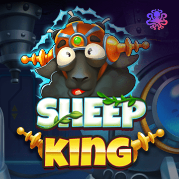 Octoplay : Sheep King - GECKO158