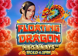 Pragmatic : Floating Dragon Hold & Spin Megaways - GECKO158