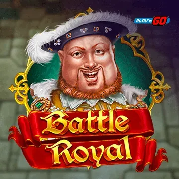 PlaynGo : Battle Royal - GECKO158
