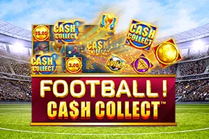 Football! Cash Collect - GECKO158