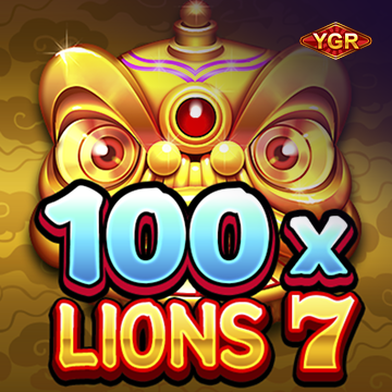 100x Lions 7 - GECKO158