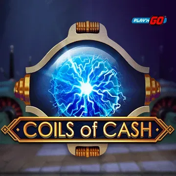 PlaynGo : Coils Of Cash - GECKO158