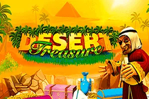 Desert Treasure - GECKO158