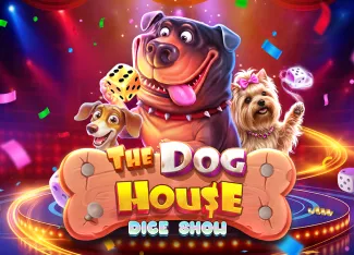 Pragmatic : The Dog House Dice Show - GECKO158