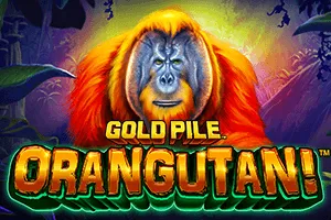 Gold Pile: Orangutan! - GECKO158
