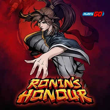 PlaynGo : Ronins Honour - GECKO158