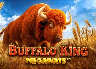 Pragmatic : Buffalo King Megaways - GECKO158