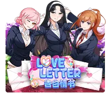 Joker123 : Love Letter - GECKO158