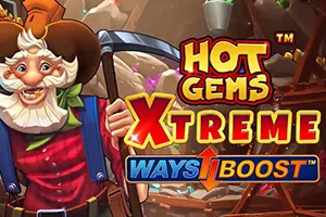 Hot Gems Xtreme - GECKO158