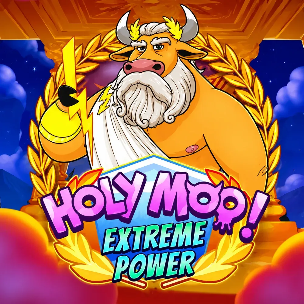 Holy Moo! Extreme Power - GECKO158
