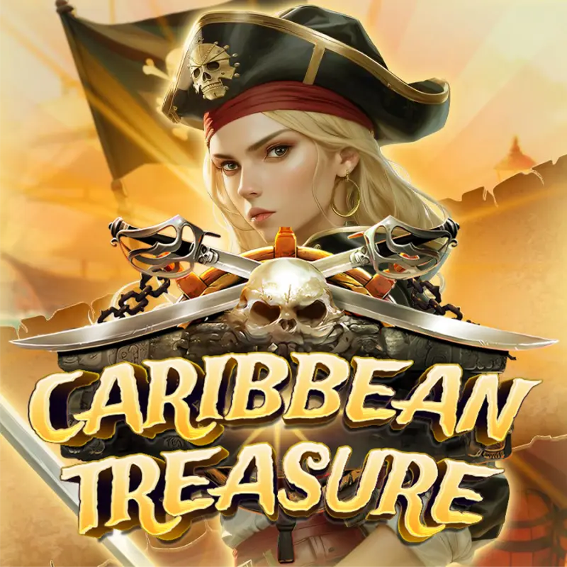 Caribbean Treasure - GECKO158