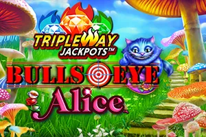 Bulls Eye Alice - GECKO158
