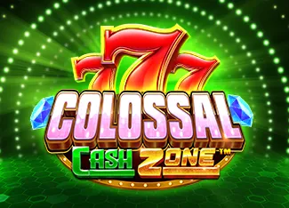 Pragmatic : Colossal Cash Zone - GECKO158