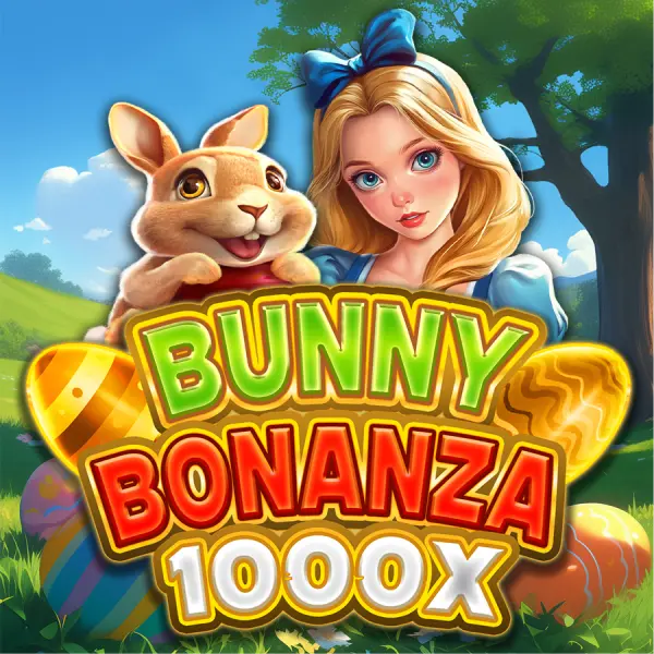 Bunny Bonaza 1000 - GECKO158