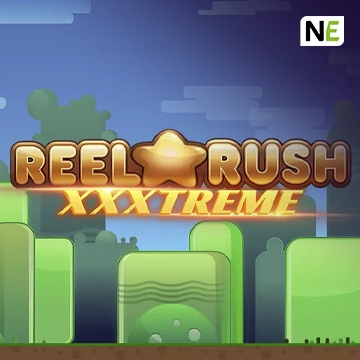 NetEnt : Reel Rush XXXtreme - GECKO158