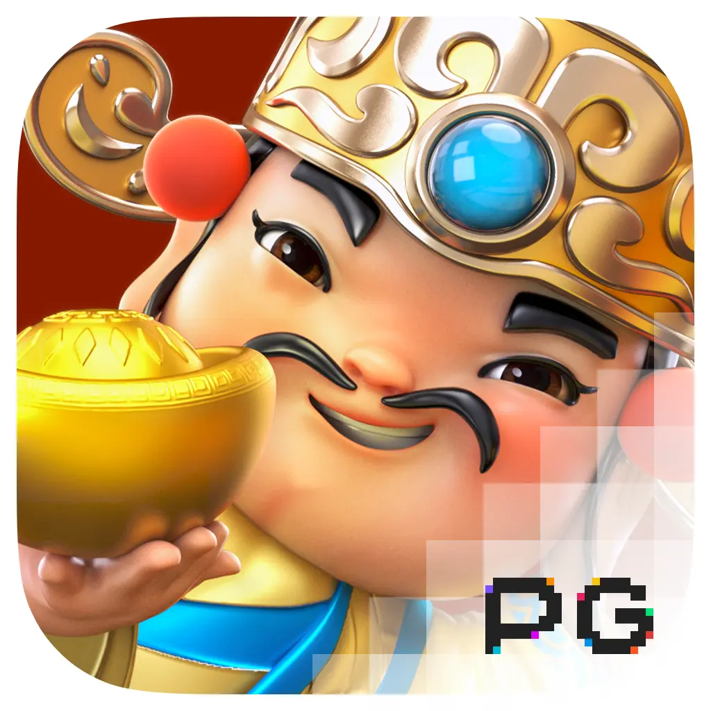 PGSoft : Fortune Gods - GECKO158