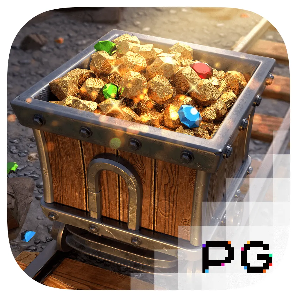 PGSoft : Gemstones Gold - GECKO158
