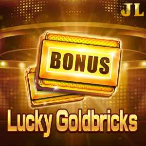 Jili : Lucky Goldbricks - GECKO158