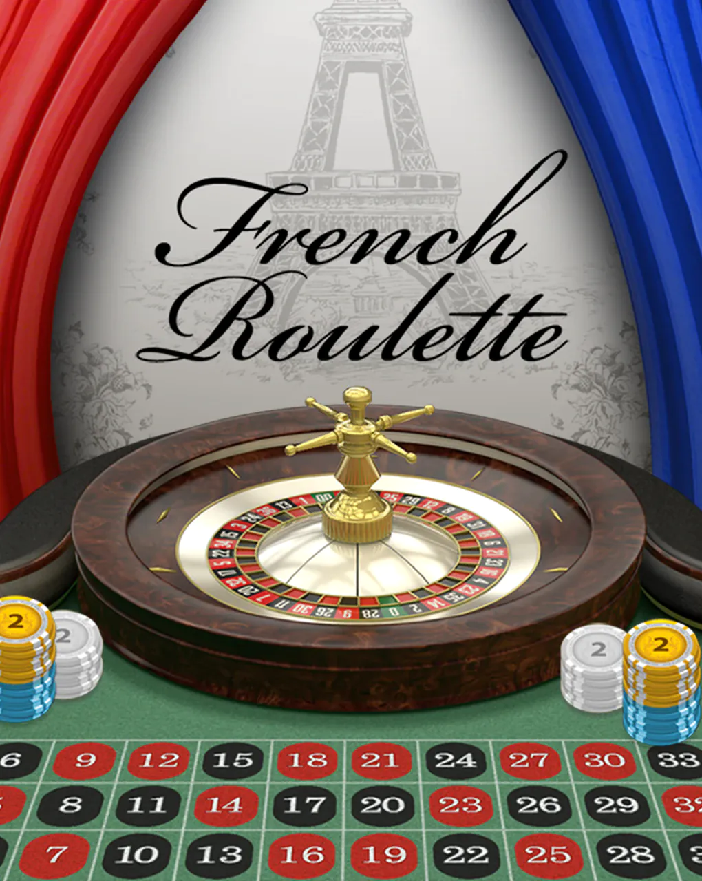 French Roulette - GECKO158