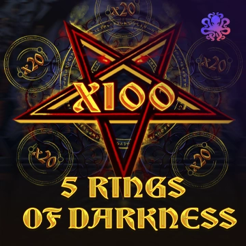Octoplay : 5 Rings of Darkness - GECKO158