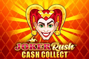 Joker Rush: Cash collect - GECKO158