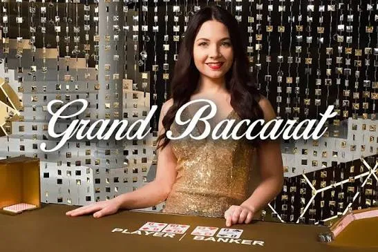 Grand Speed Baccarat 8 - GECKO158