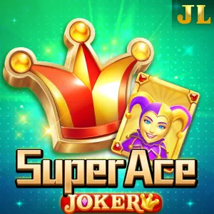 Jili : Super Ace Joker - GECKO158