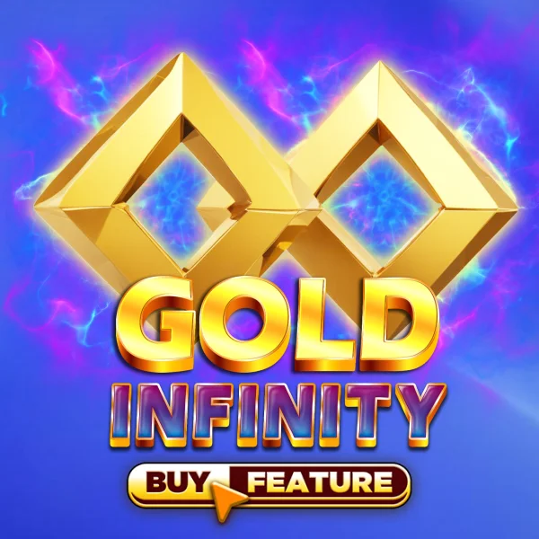 Microgaming : Gold Infinity - GECKO158