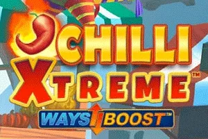 Chilli Xtreme - GECKO158